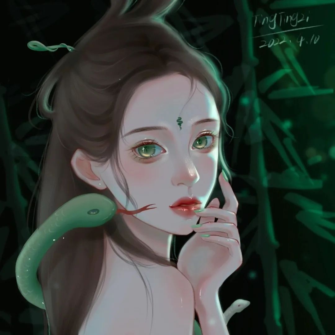 有意思的动漫女头,开心一点的动漫女头