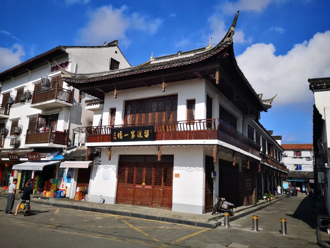 上海古镇十大必去景点旅游攻略,上海附近古镇旅游景点大全排名