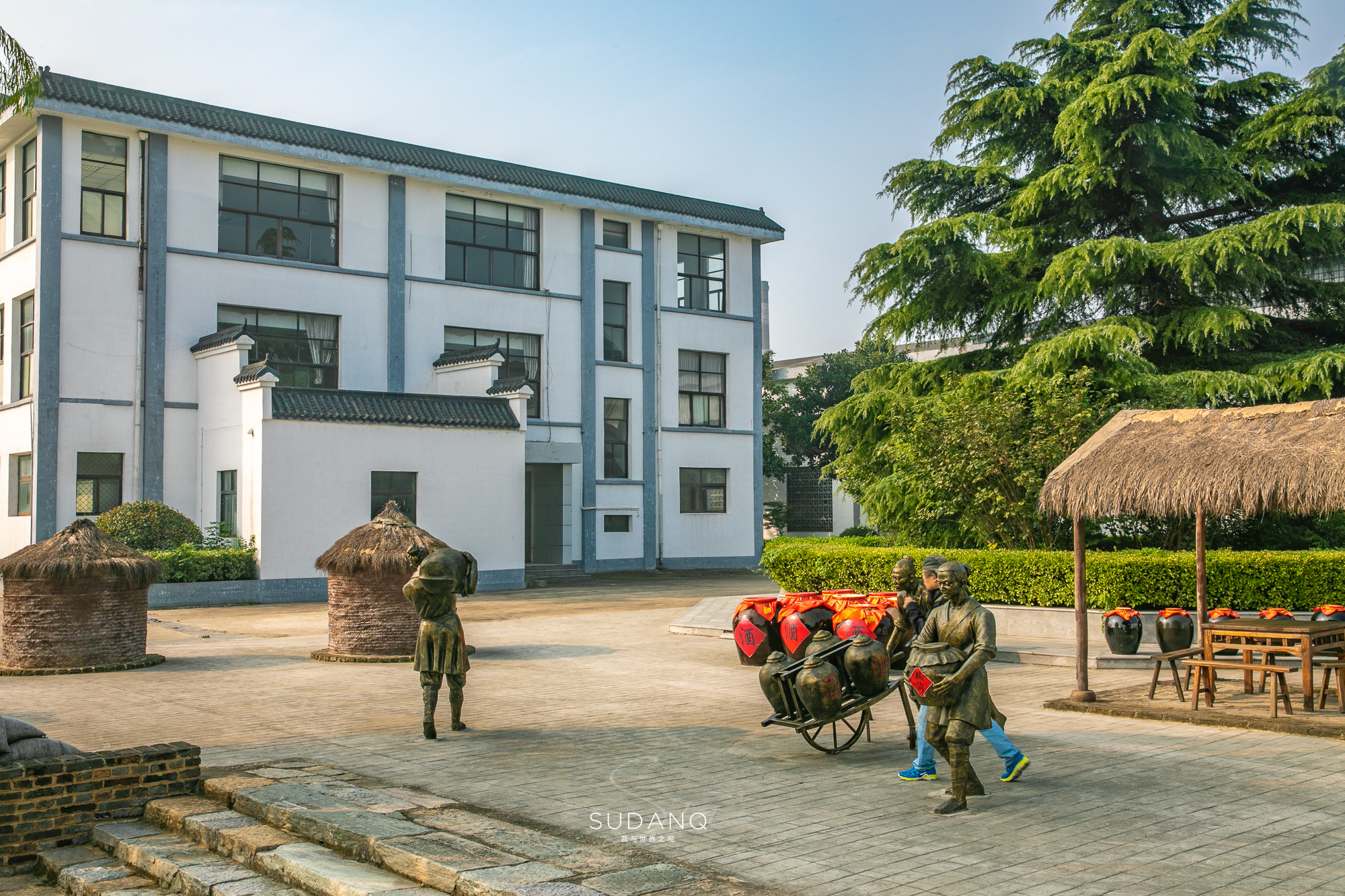 中国白酒看四川,中国白酒看贵州