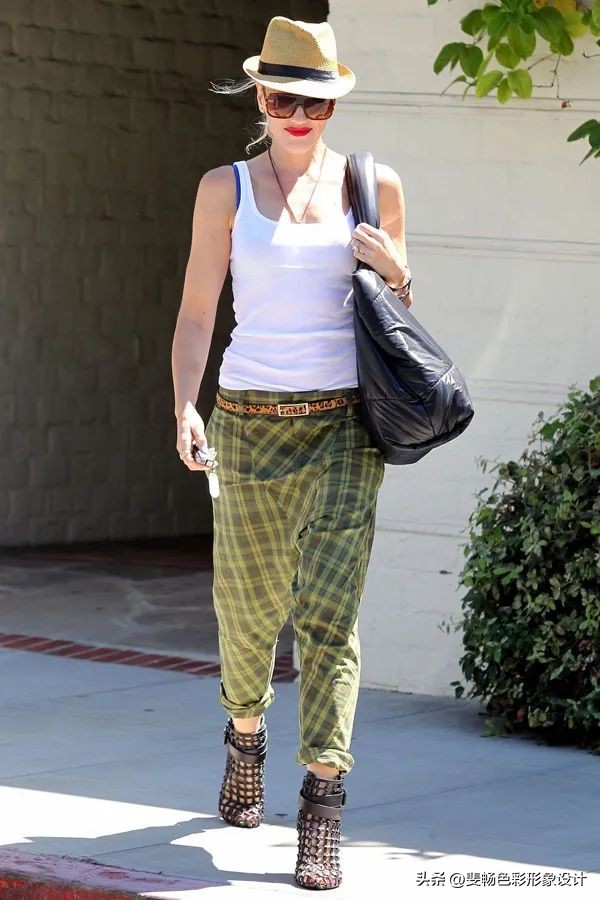 衣着方式,穿衣方式要与众不同