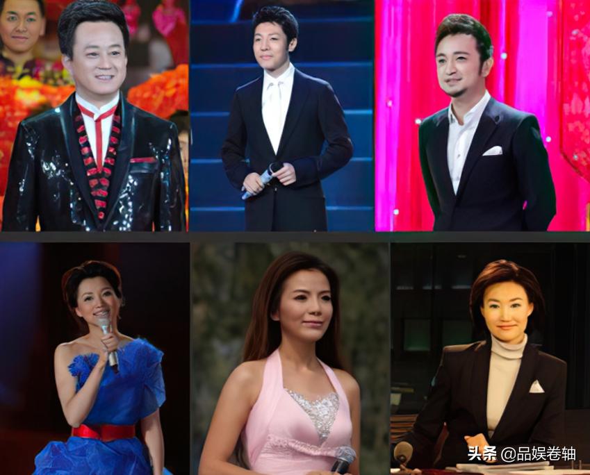 贺红梅康辉唱歌,年轻的朋友来相会贺红梅康辉