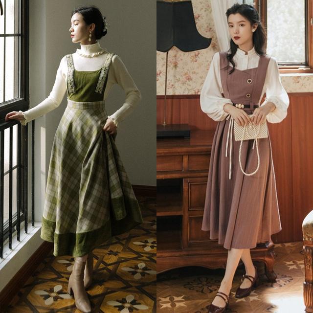 这条裙子流行了半个多世纪，让赫本美成了经典，精致优雅又有魅力