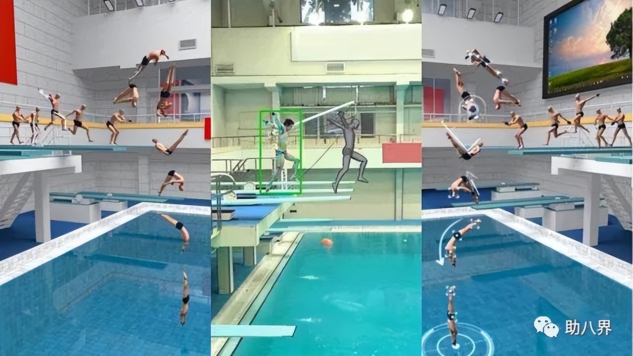 中国跳水女队教练,高驰ai教练