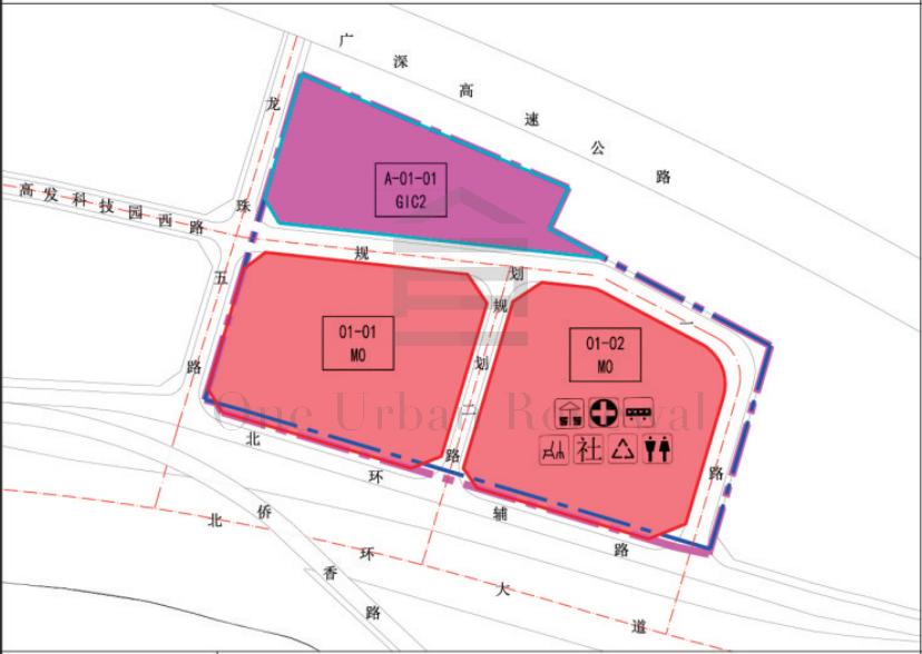 招商蛇口在建项目,招商蛇口旧改项目