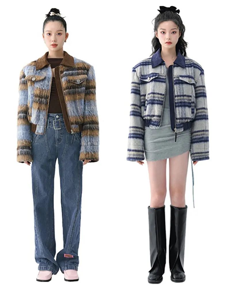 私藏特色淘宝文艺女装店铺分享,高级温柔风穿搭推荐淘宝店