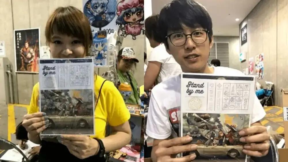 「恋鞋狂魔」给所有可爱少女「穿上潮鞋」｜画师岩崎将大作品欣赏