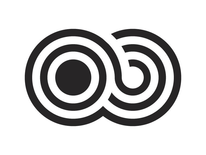 独特而时尚的标志最佳logo设计图,圆形标志logo创意设计