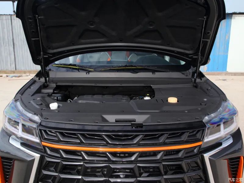 风行t5全车尺寸,东风风行t5l与哈弗h6可比性