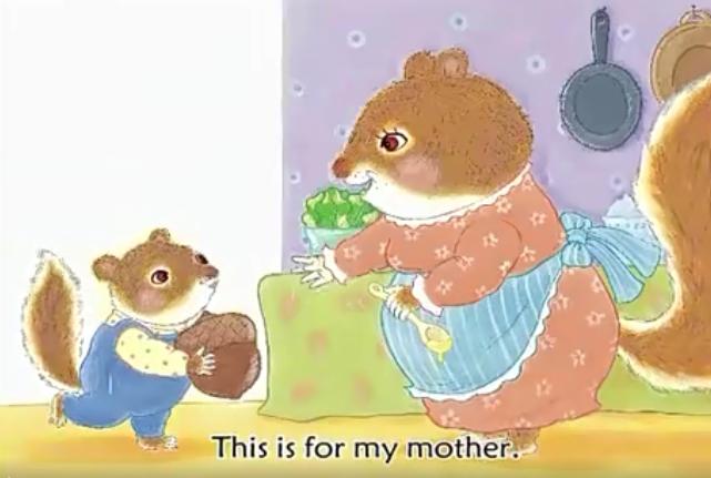 英语启蒙果酱英语,果酱英语启蒙动画