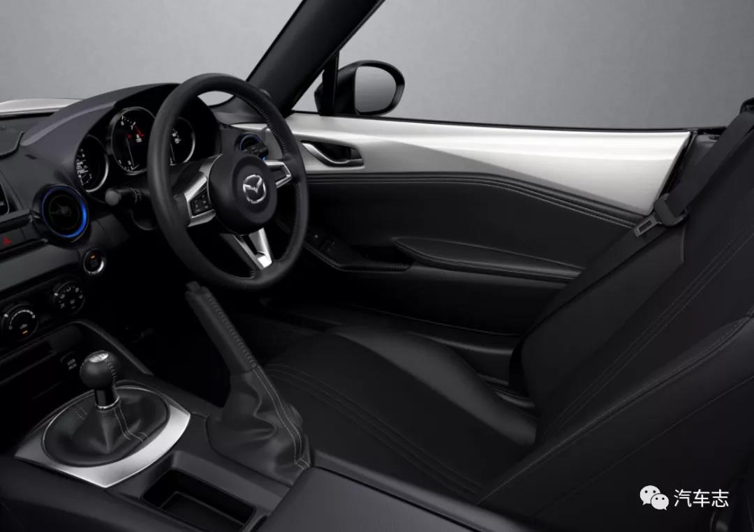 马自达mx-5动力或将大幅提升,2019款全新马自达mx-5外观实拍
