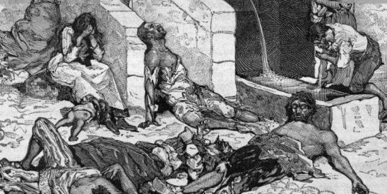 新奥尔良黄热病事件,19世纪的种族歧视