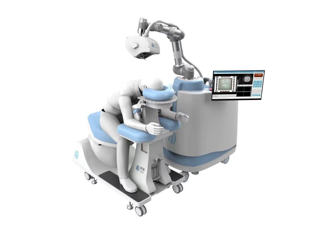 哈工大的纳米医疗机器人,哈工大智能康养机器人