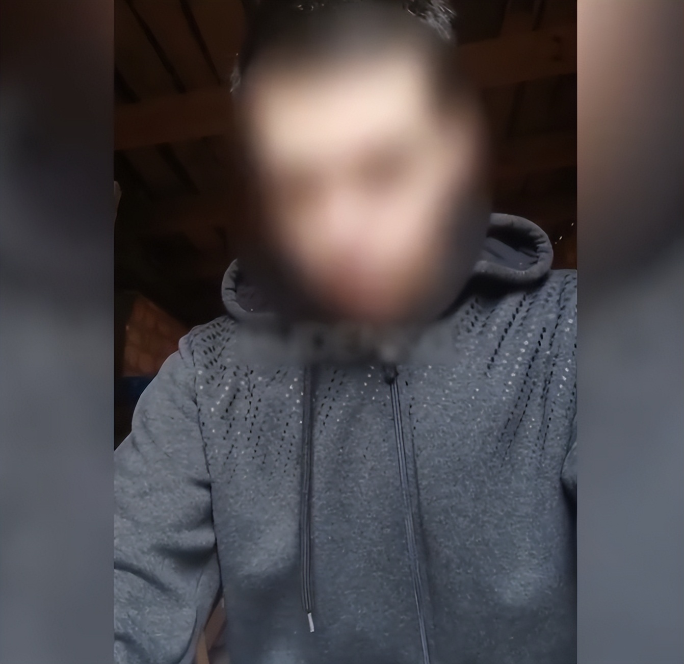 乌克兰16岁少年拒服兵役，录制上吊自杀视频，控诉基辅草菅人命