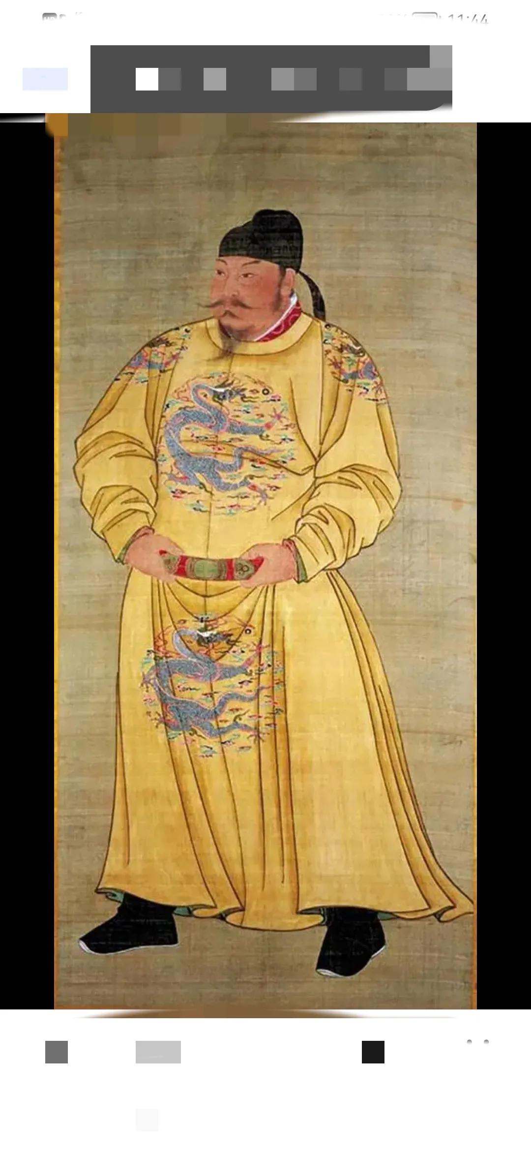 历史上哪个开国皇帝的对手最强,历史上哪个开国皇帝最能打