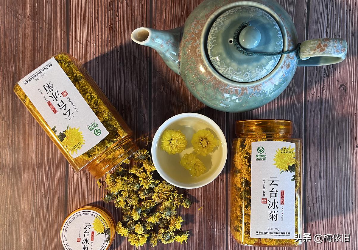 春季最适合喝的十款花茶,春天养肝护肝喝什么花茶好