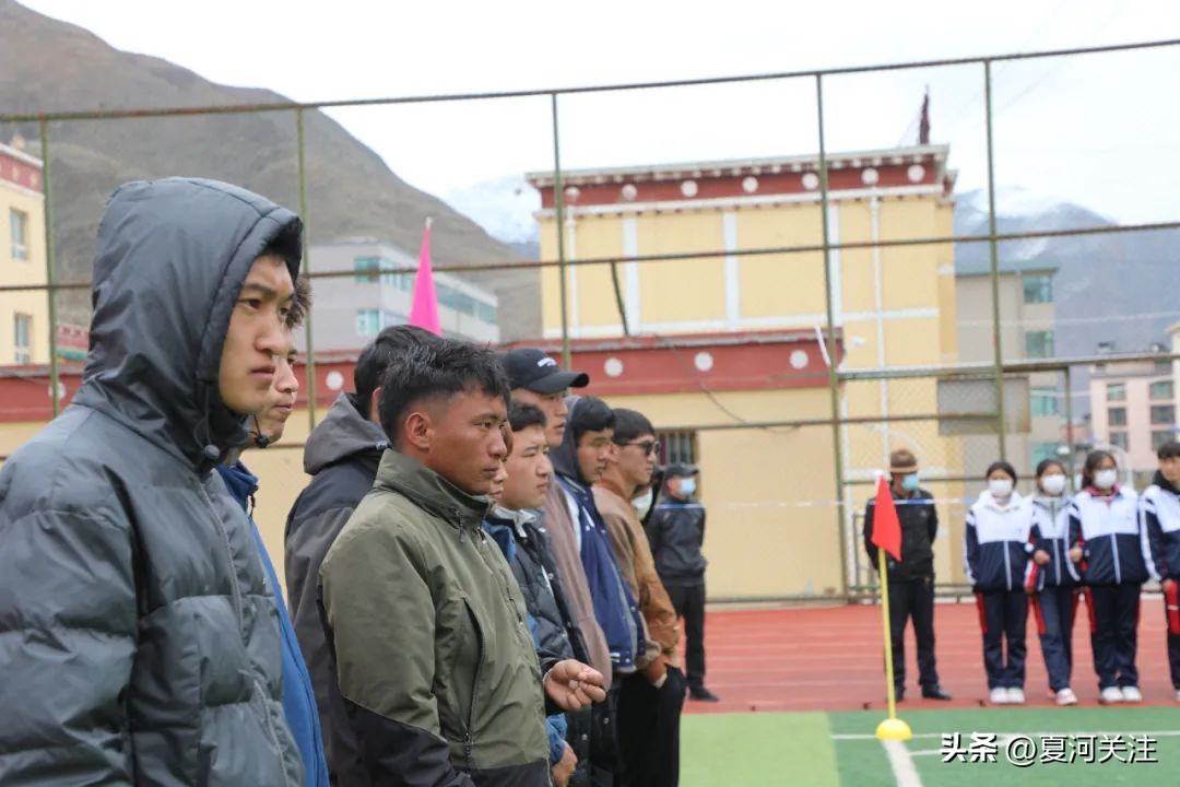 夏河民族团结杯足球直播,夏河县第二届民族团结杯足球