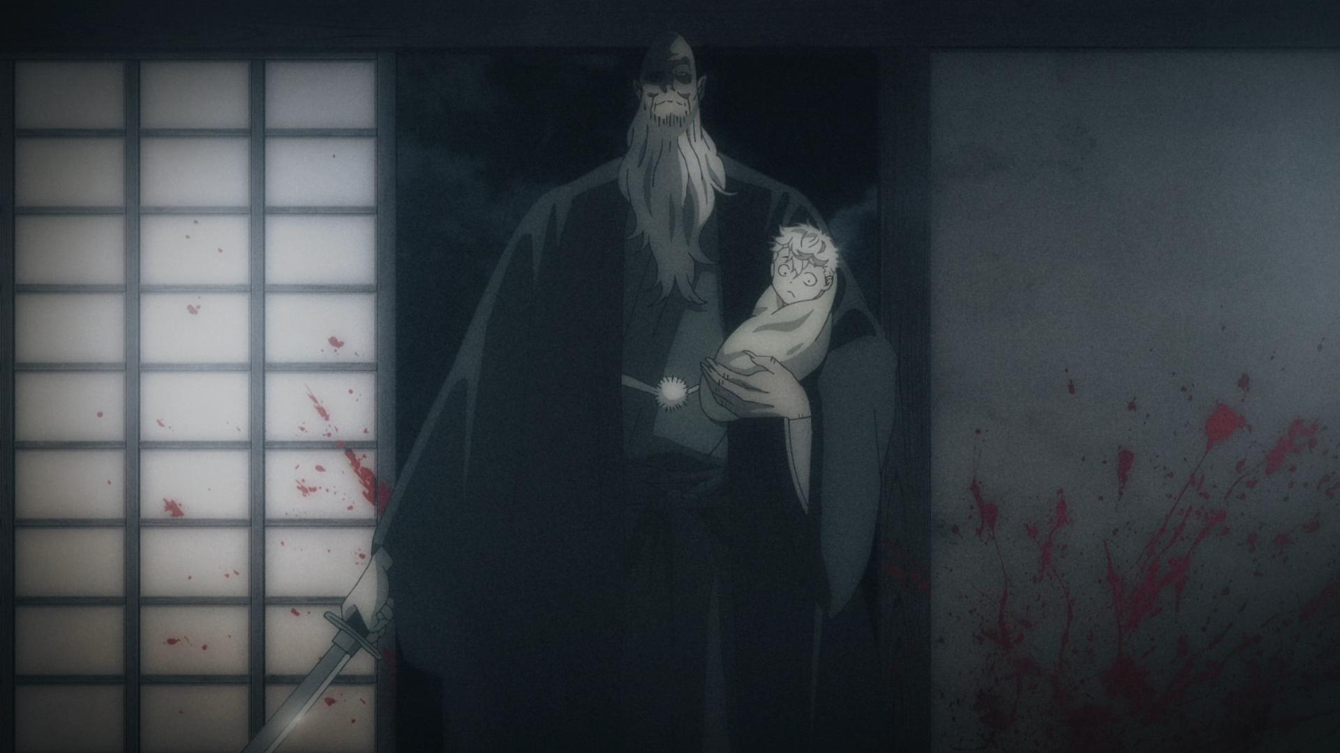 无敌开局，死囚吃鸡？酷刑如隔靴搔痒，空虚忍者为爱大逃杀