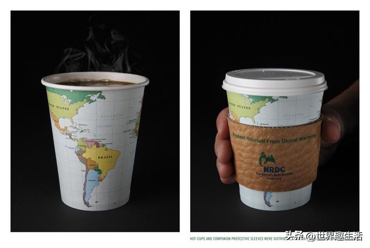 美国最奇葩的创意广告,国外十大最有创意的广告