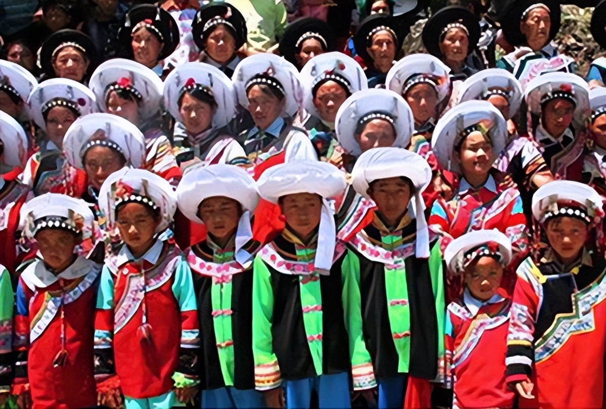 56个民族以外的中国45个人数更少的民族