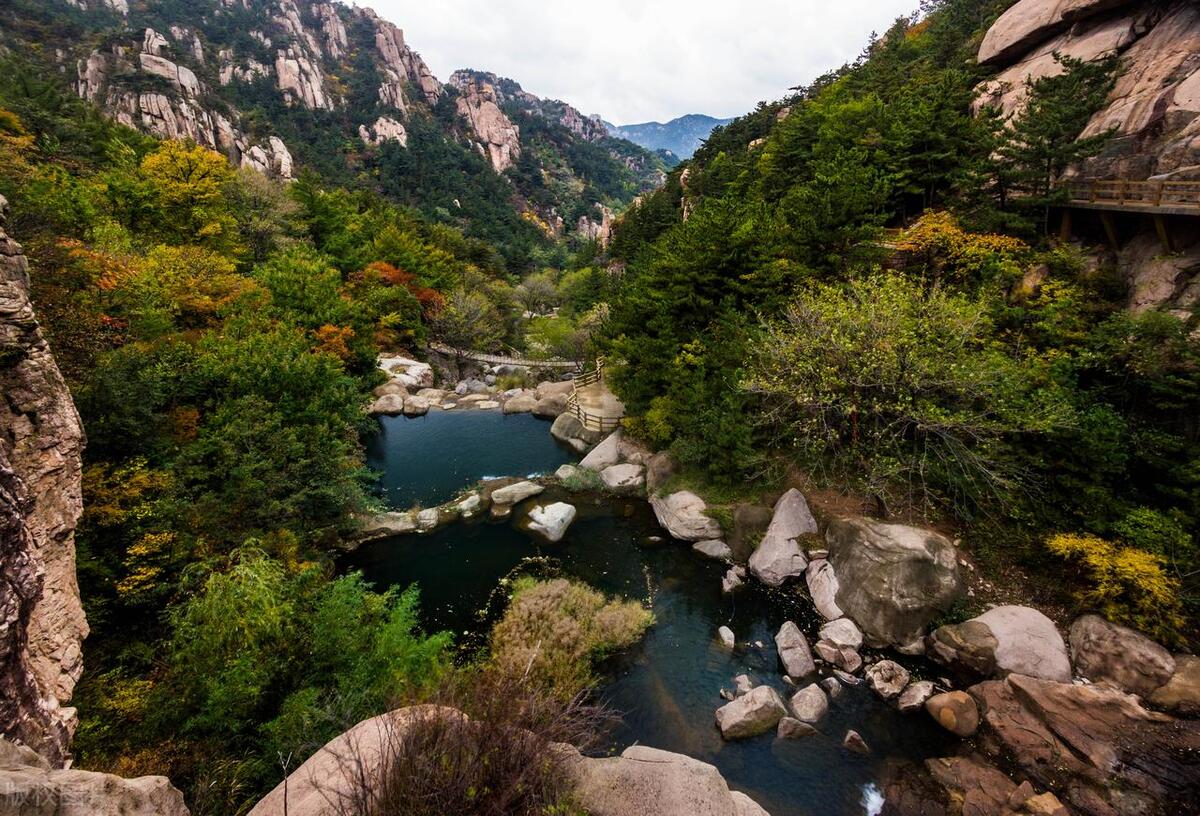 山东省AAAAA旅游景点,5a级景区排行榜山东附近