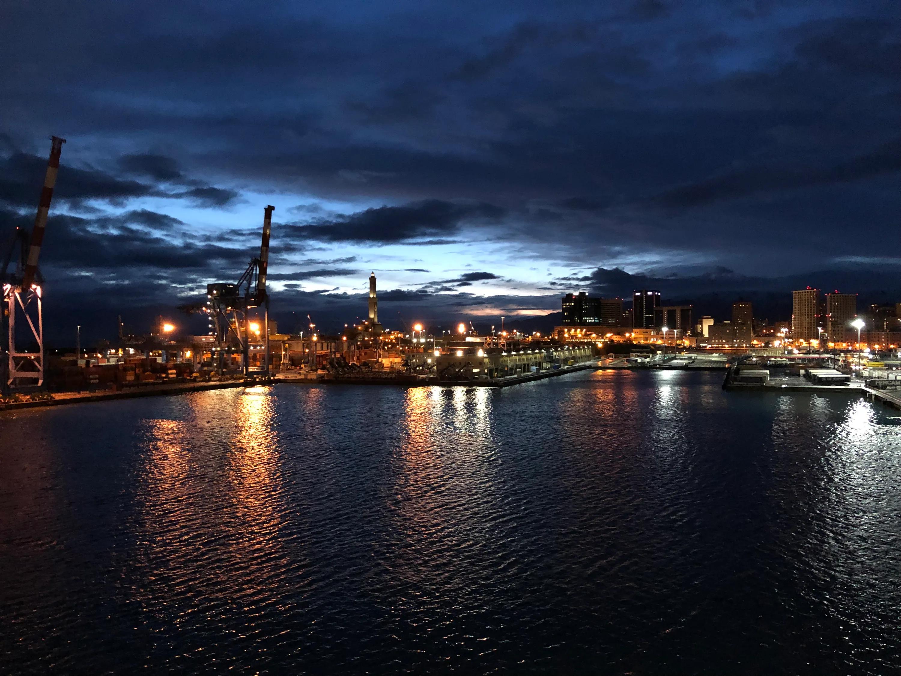 地中海轮船运输,地中海邮船厦门首航