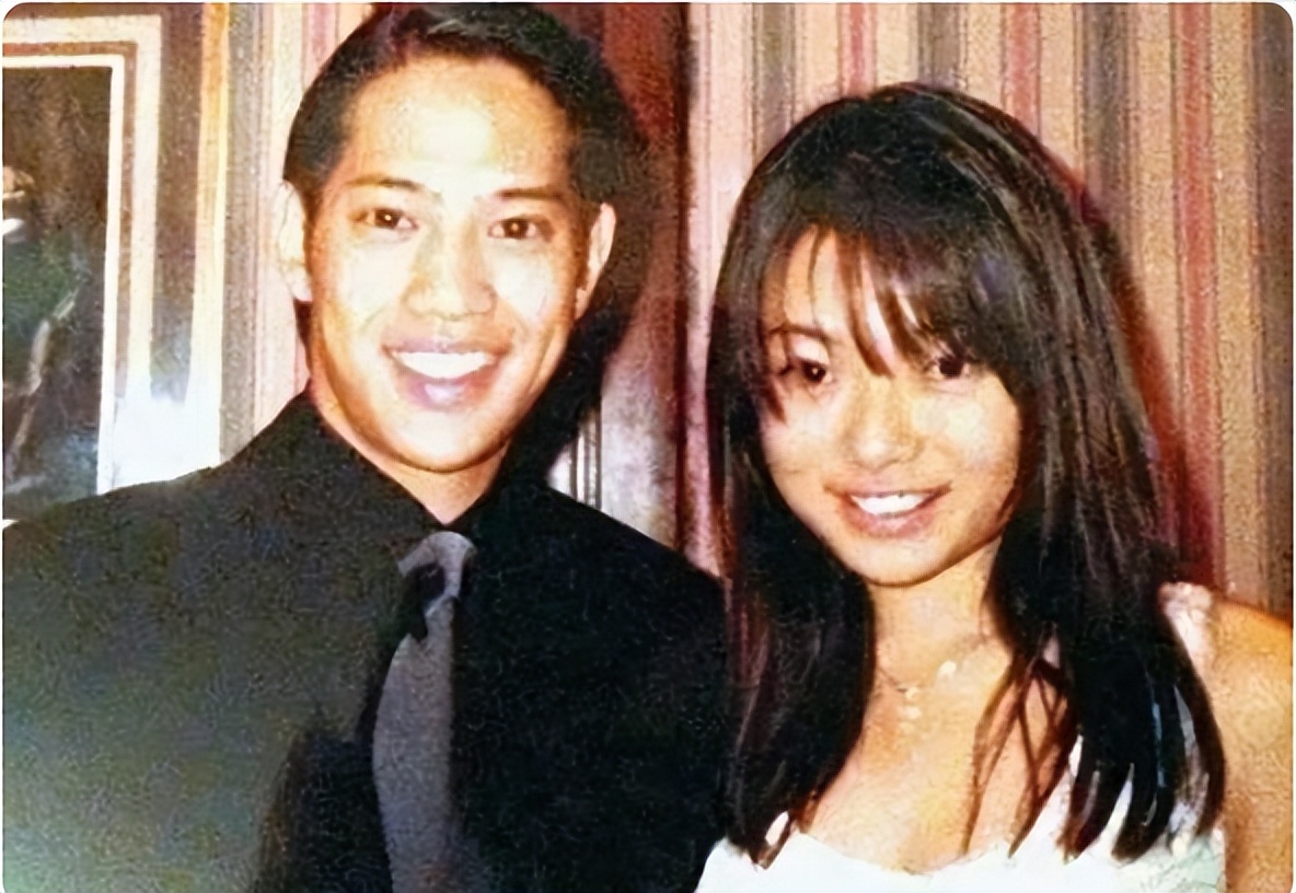 名模伍智恒婚姻,女星伍智恒照片