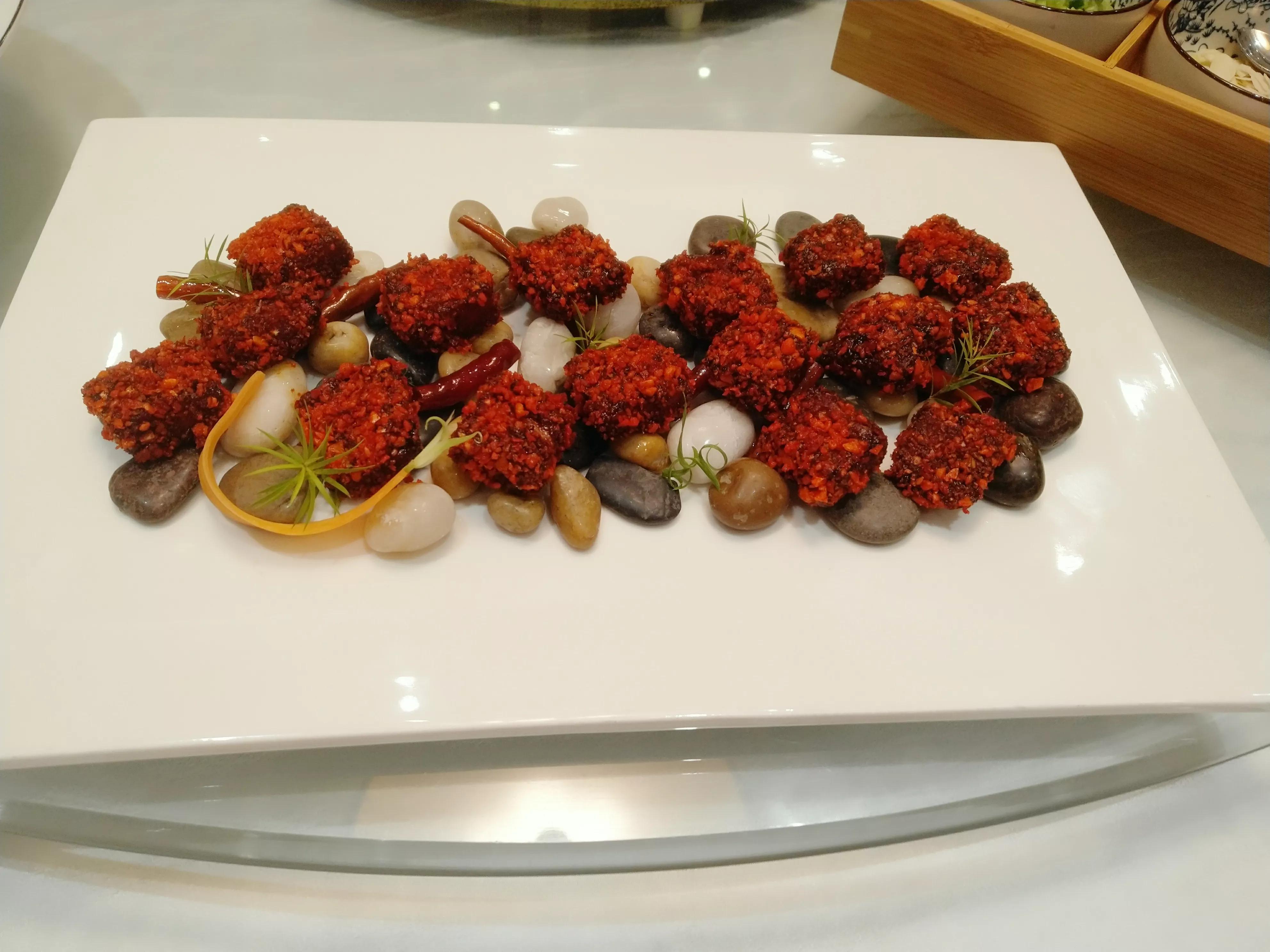 欢聚:西安宾馆的品鉴