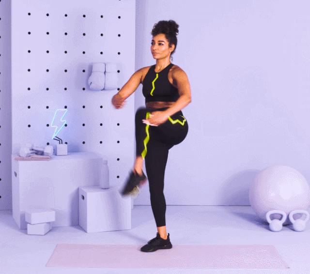 10个经典健身动作零基础,适合所有人的健身动作推荐