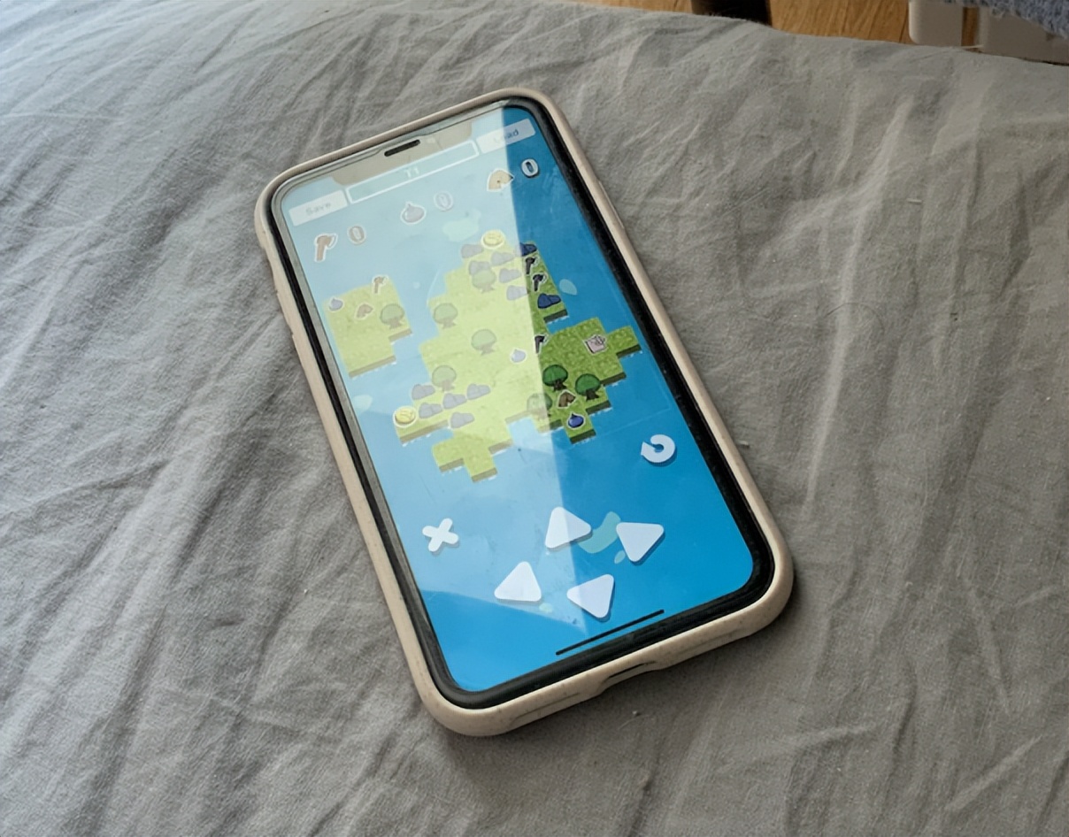 二十年前的一次“灵光一现”，竟帮我实现了儿时的游戏梦