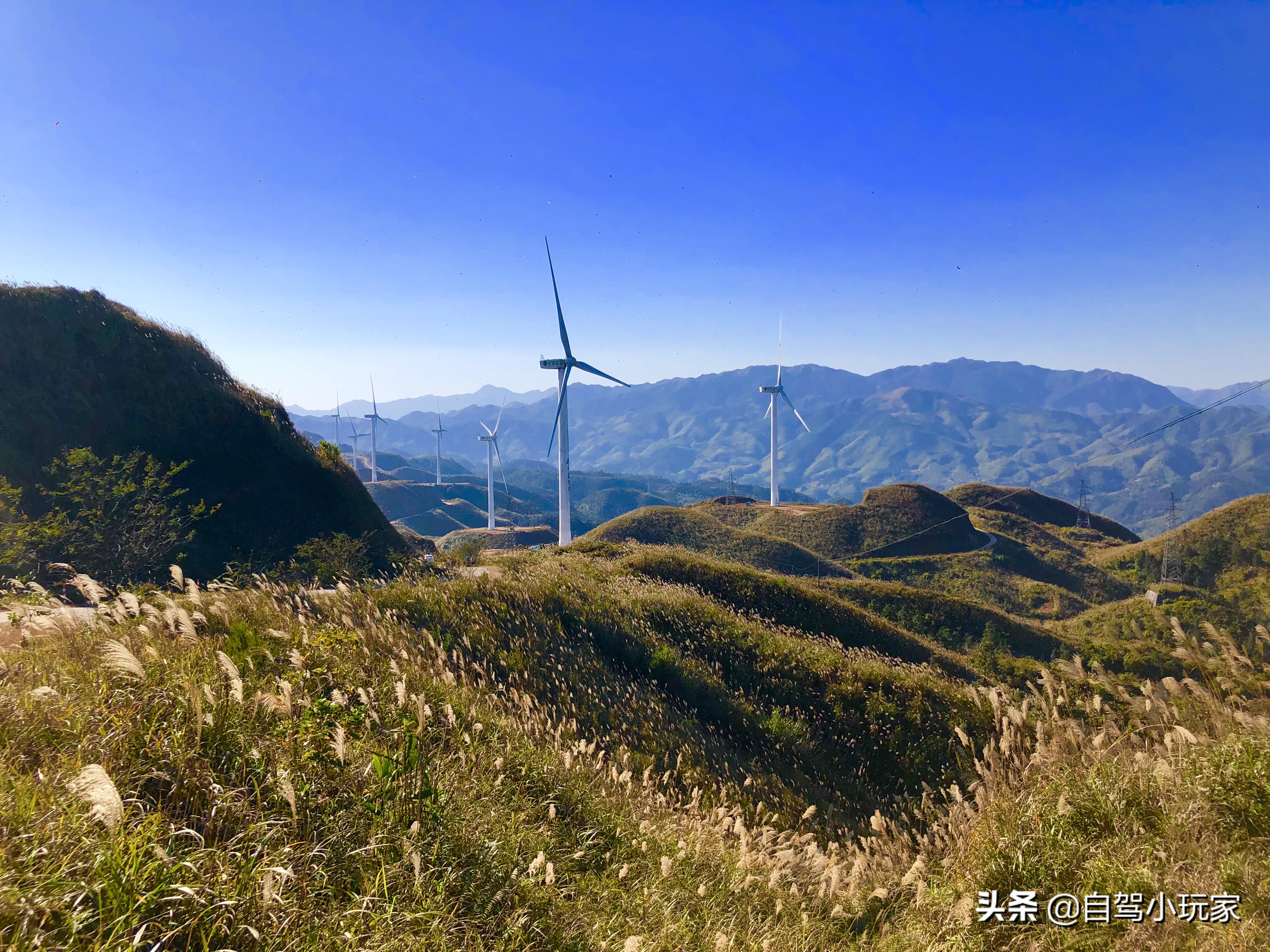 江阳风车山,广东温泉风景区攻略