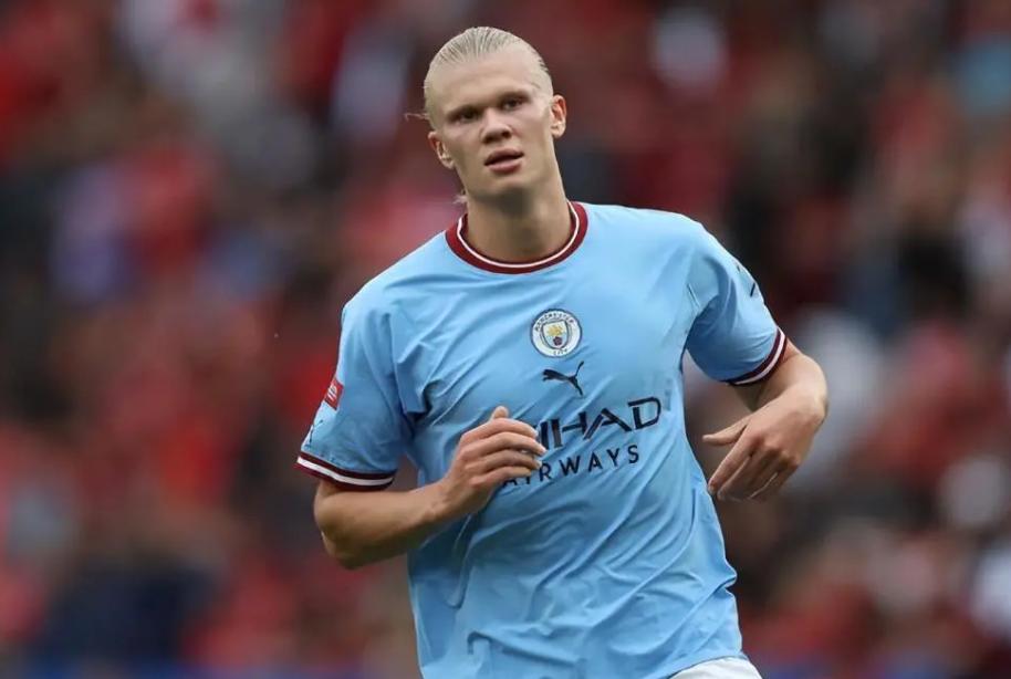 金球奖梅西领跑哈兰德,梅西vs哈兰德第8座金球奖