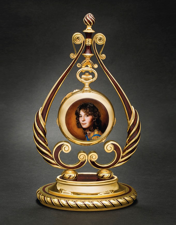 珐琅表价格,珐琅表有收藏价值吗