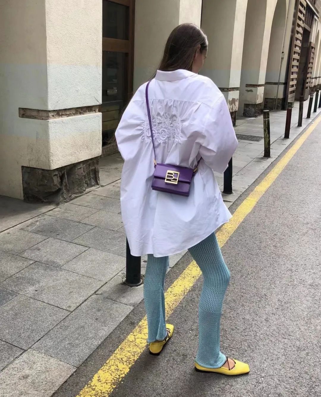 蓝银色一种低调的高级感,纯白色高级感满满