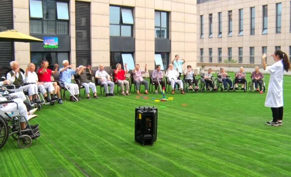 感受科技赋能智慧养老的便捷,科技赋能养老产业