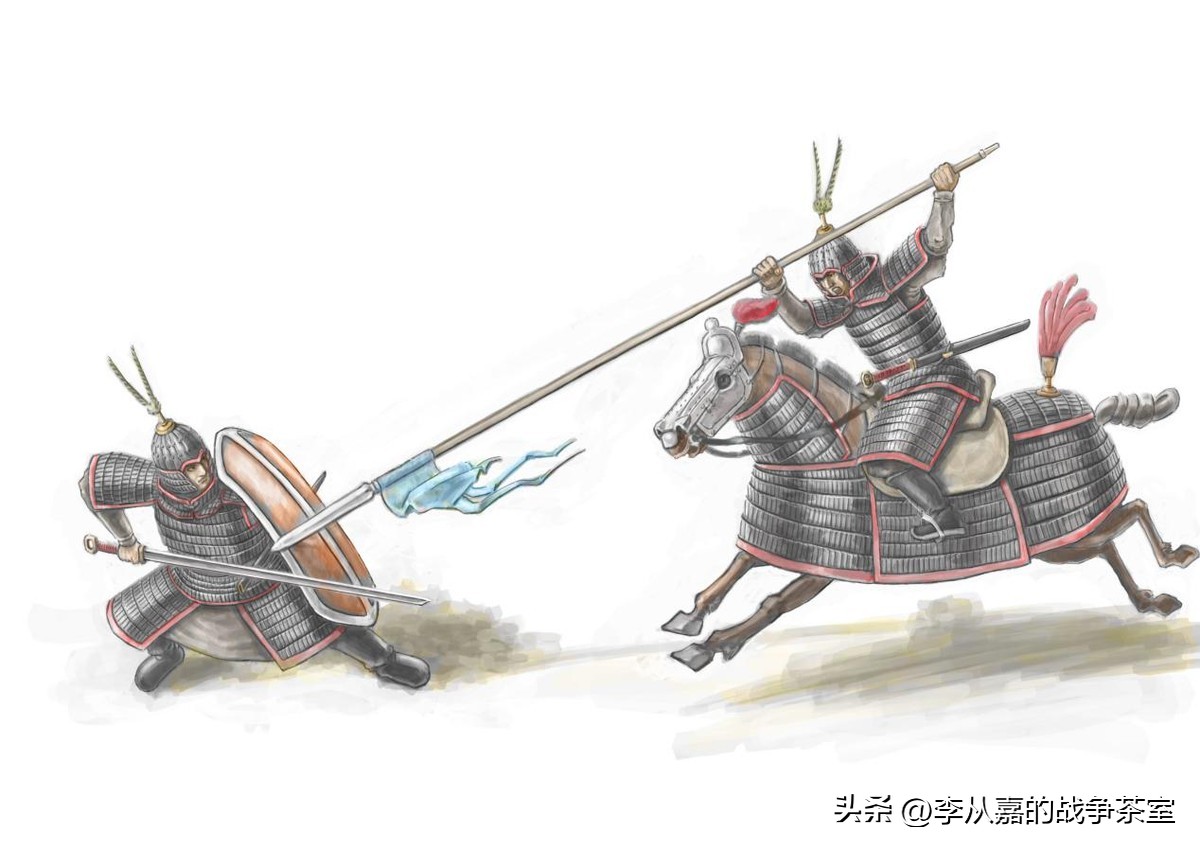 后赵北魏,北魏与后赵