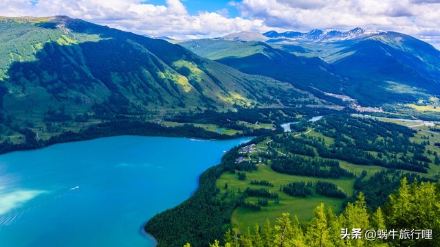 中国风景最好的省份排名,中国堪比瑞士的风景