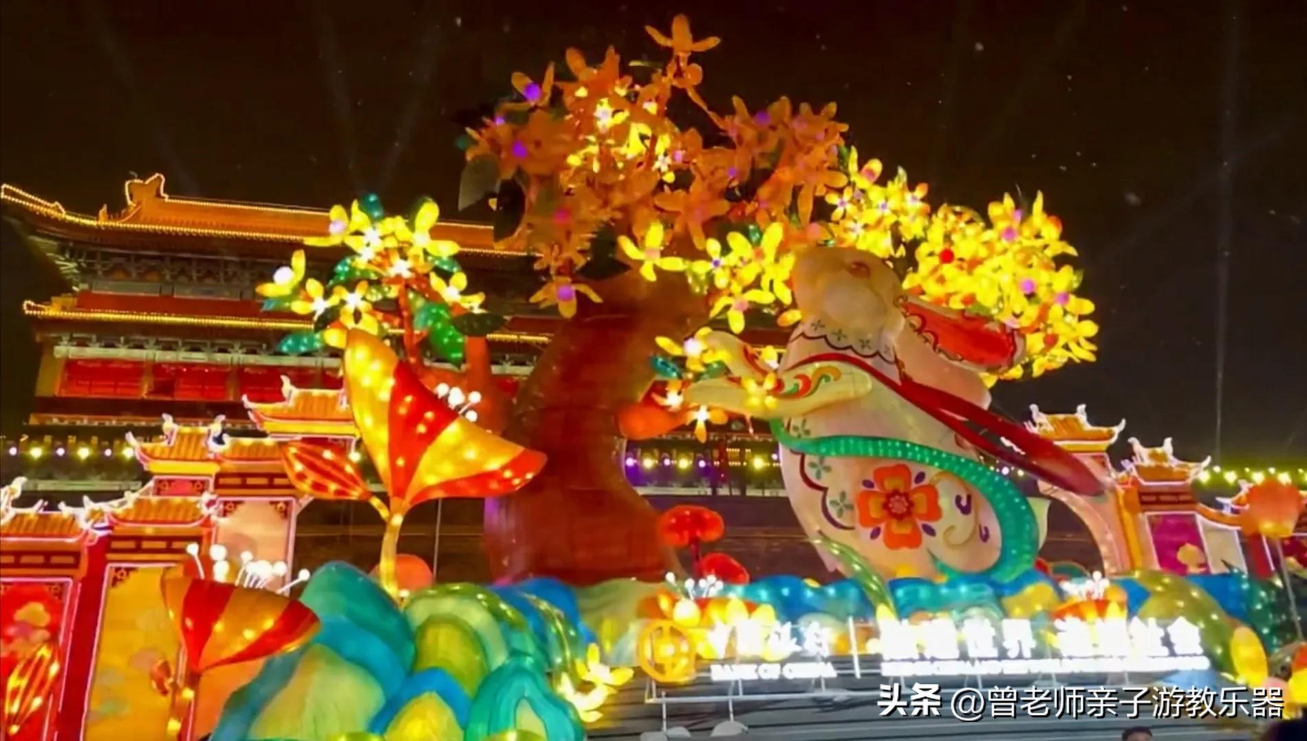 西安旅游攻略必去10个景点,西安旅游攻略必去景区