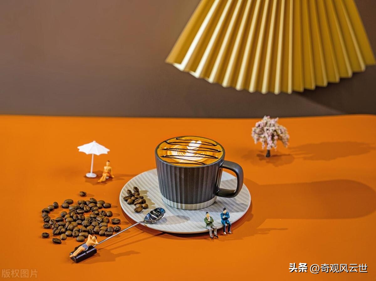 加盟咖啡的前景,咖啡加盟开店流程