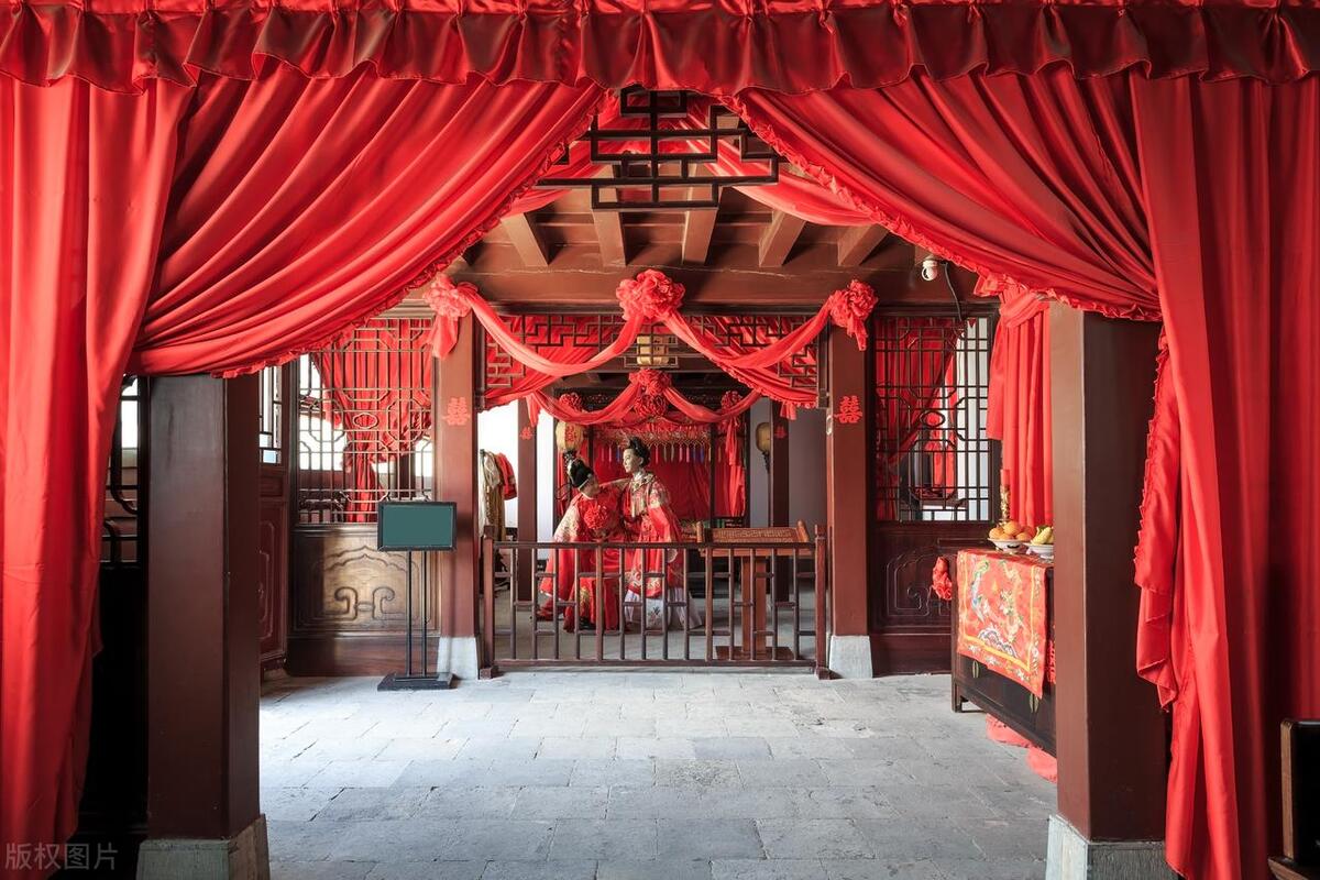 中国婚礼誓言和西式婚礼誓言,中国婚礼2阿楠和达莎完整版