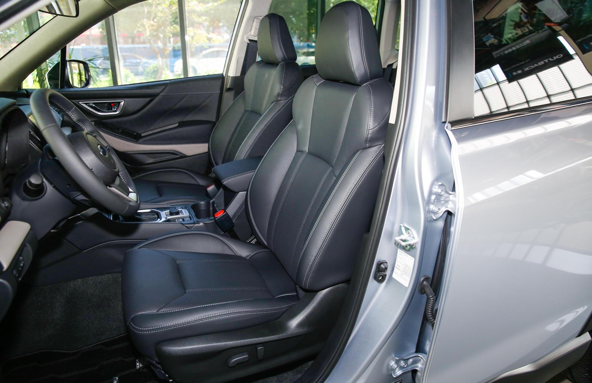 斯巴鲁森林人eyesight使用教程,谁是最强suv斯巴鲁森林人