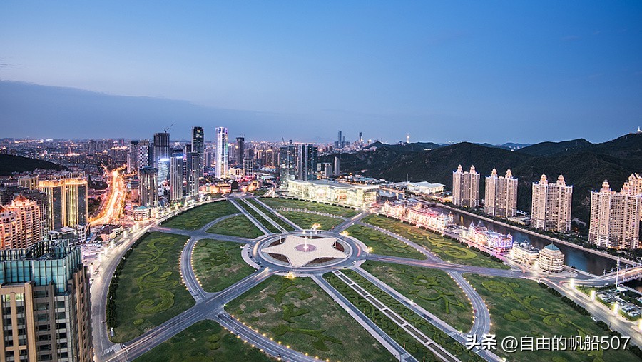 辽宁省大连市沙河口区简介,辽宁省大连市沙河口区春柳