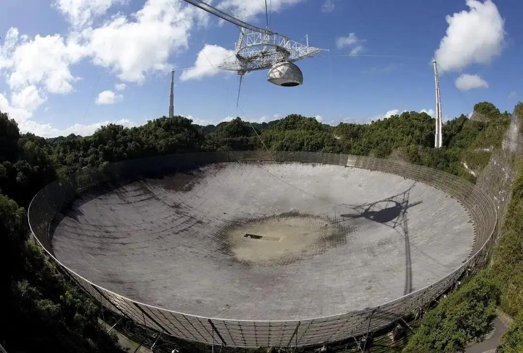 美国天眼可以修复吗,中国建造的天眼在哪里