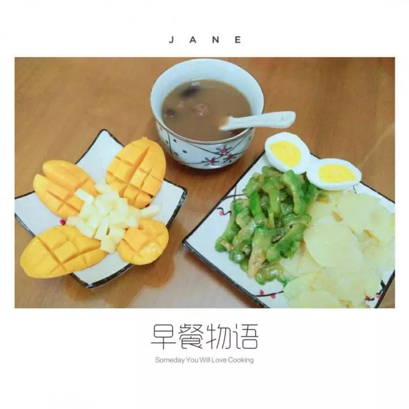 越吃越瘦的早餐和越吃越胖的早餐,减肥期间早餐怎么吃让你越吃越瘦