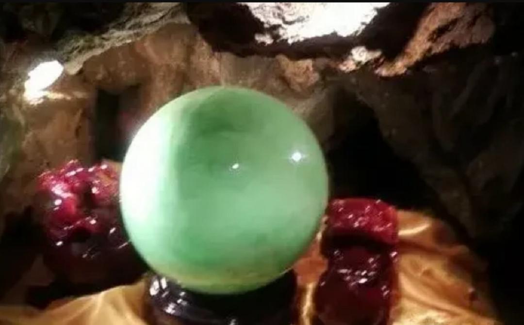 慈禧夜明珠在洛克菲勒的博物馆里,洛克菲勒家族买走慈禧的夜明珠