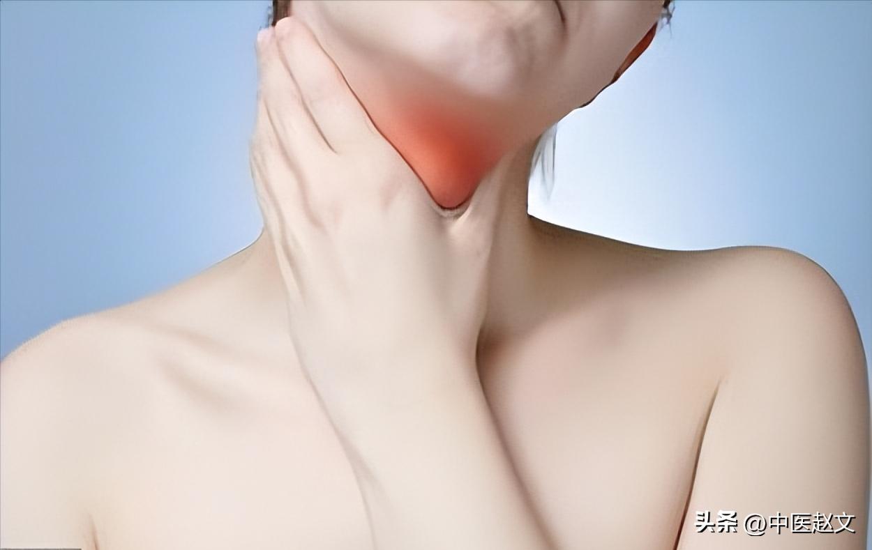 嗓子干痒，痛如刀割，老中医教你两味药泡水，滋阴清热、祛痰利咽