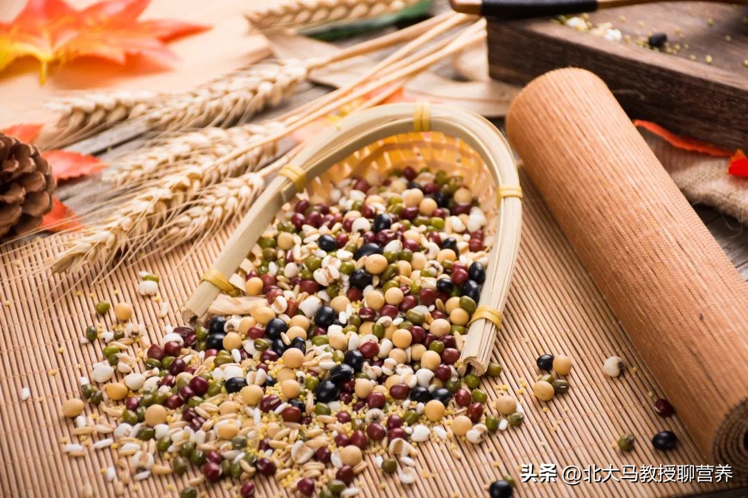 健康饮食粗粮虽好这样吃可不行,吃粗粮的最佳方式赶紧来看看吧