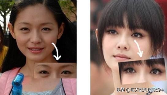 如何评价大s的颜值,大s女儿的真实长相