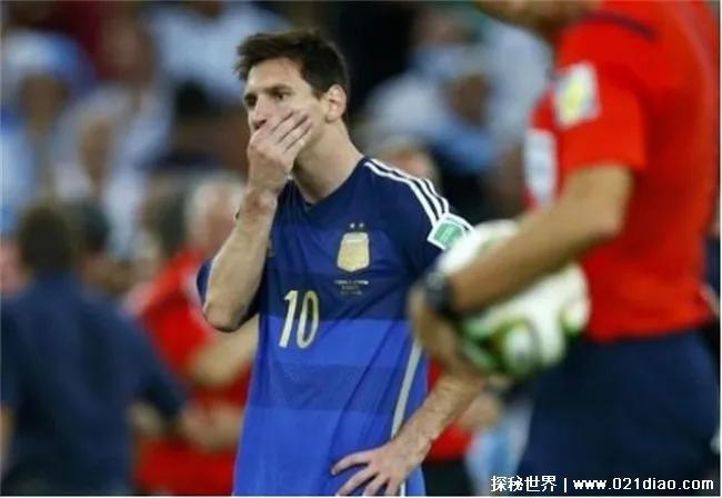 2014梅西和2022梅西谁更强,2022年的梅西跟2014年的梅西