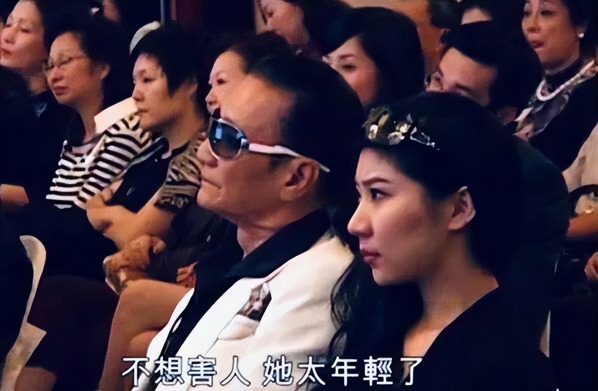 谢贤coco分手后现状,coco多少岁跟了谢贤