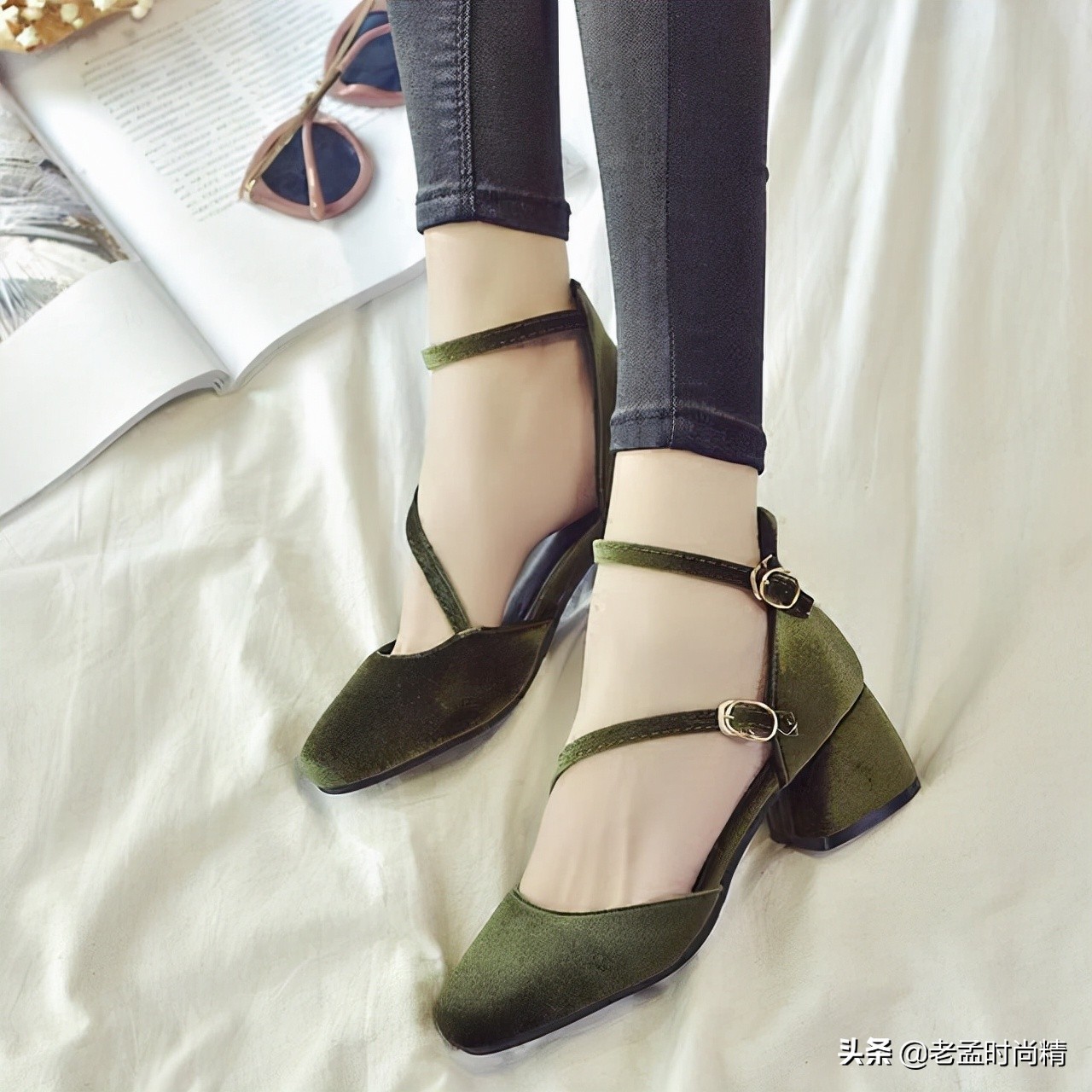 不累脚不磨脚的高跟鞋排行榜,平价不累脚的宽胖脚高跟鞋测评